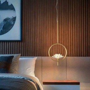 Подвесной светильник Imperiumloft Lotos LOTOS-ONE01 в Кудымкаре - kudymkar.mebel24.online | фото 8