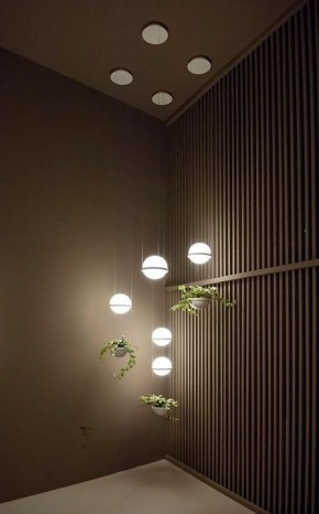 Подвесной светильник Imperiumloft Palma Wall Lamp 22.93727 в Кудымкаре - kudymkar.mebel24.online | фото 3