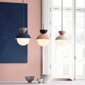 Подвесной светильник Imperiumloft Pompon POMPON01 в Кудымкаре - kudymkar.mebel24.online | фото 4