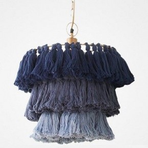 Подвесной светильник Imperiumloft Tassel TASSEL01 в Кудымкаре - kudymkar.mebel24.online | фото