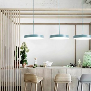 Подвесной светильник Imperiumloft Turna One Blue By Imperiumloft TURNA-ONE01 в Кудымкаре - kudymkar.mebel24.online | фото 6
