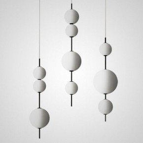 Подвесной светильник Imperiumloft White Beads Pendant 40.2133-0 в Кудымкаре - kudymkar.mebel24.online | фото 2