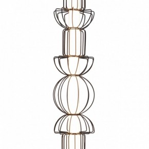 Подвесной светильник Indigo Collisore 14030/1P Black в Кудымкаре - kudymkar.mebel24.online | фото 3