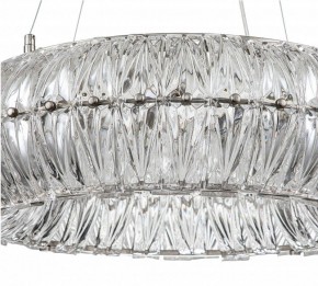 Подвесной светильник Indigo Finezza 12023/8P Nickel в Кудымкаре - kudymkar.mebel24.online | фото