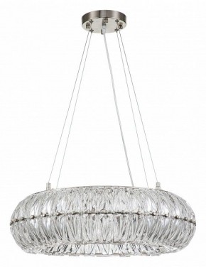 Подвесной светильник Indigo Finezza 12023/8P Nickel в Кудымкаре - kudymkar.mebel24.online | фото 2
