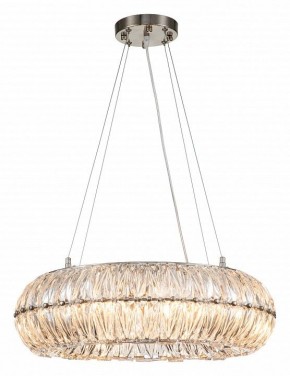 Подвесной светильник Indigo Finezza 12023/8P Nickel в Кудымкаре - kudymkar.mebel24.online | фото 3