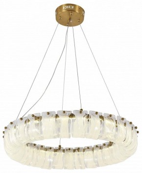 Подвесной светильник Indigo Impressione 12043/8P Brass в Кудымкаре - kudymkar.mebel24.online | фото 3