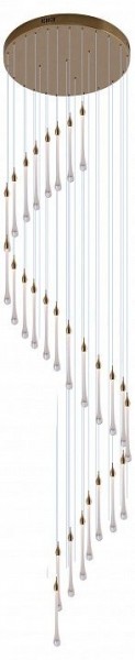 Подвесной светильник Kink Light Асмер 07860-28A,36 в Кудымкаре - kudymkar.mebel24.online | фото