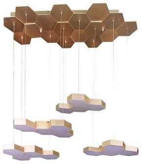 Подвесной светильник Lightstar Favo 750263 в Кудымкаре - kudymkar.mebel24.online | фото 2