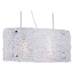 Подвесной светильник Lucia Tucci Rumba 1 RUMBA 1054.2 chrome в Кудымкаре - kudymkar.mebel24.online | фото