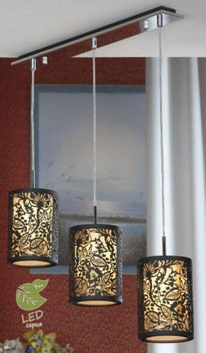 Подвесной светильник Lussole Vetere GRLSF-2376-03 в Кудымкаре - kudymkar.mebel24.online | фото 2