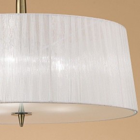 Подвесной светильник Mantra Loewe 4739 в Кудымкаре - kudymkar.mebel24.online | фото