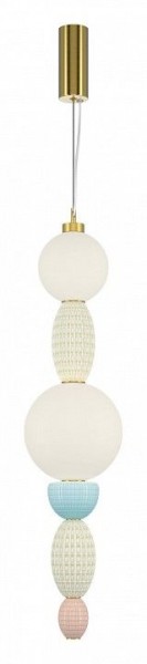 Подвесной светильник Maytoni Adore MOD297PL-L24BS3K в Кудымкаре - kudymkar.mebel24.online | фото 2