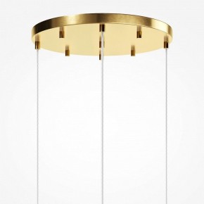 Подвесной светильник Maytoni Aura MOD016PL-05BS в Кудымкаре - kudymkar.mebel24.online | фото 6