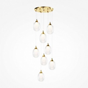Подвесной светильник Maytoni Aura MOD016PL-08BS1 в Кудымкаре - kudymkar.mebel24.online | фото 2