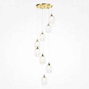 Подвесной светильник Maytoni Aura MOD016PL-08BS1 в Кудымкаре - kudymkar.mebel24.online | фото 3