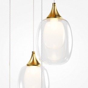 Подвесной светильник Maytoni Aura MOD016PL-08BS1 в Кудымкаре - kudymkar.mebel24.online | фото 5