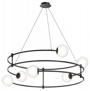 Подвесной светильник Maytoni Balance MOD317PL-06B в Кудымкаре - kudymkar.mebel24.online | фото 2