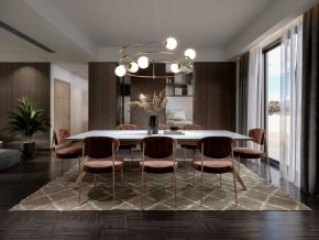 Подвесной светильник Maytoni Balance MOD317PL-06G в Кудымкаре - kudymkar.mebel24.online | фото 3
