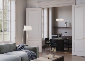 Подвесной светильник Maytoni Bergamo MOD613PL-05W1 в Кудымкаре - kudymkar.mebel24.online | фото 5