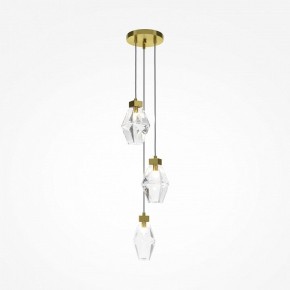 Подвесной светильник Maytoni Coctail time MOD325PL-03G в Кудымкаре - kudymkar.mebel24.online | фото 2