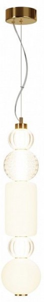 Подвесной светильник Maytoni Collar P069PL-L35G3K в Кудымкаре - kudymkar.mebel24.online | фото 3