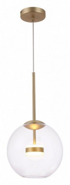 Подвесной светильник Maytoni Cometa MOD055PL-L12G3K в Кудымкаре - kudymkar.mebel24.online | фото 2