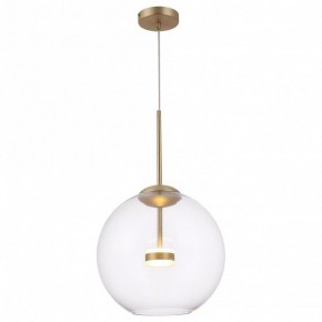 Подвесной светильник Maytoni Cometa MOD056PL-L12G3K в Кудымкаре - kudymkar.mebel24.online | фото 2