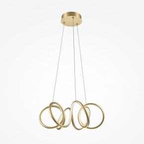 Подвесной светильник Maytoni Curve MOD241PL-L60BSK в Кудымкаре - kudymkar.mebel24.online | фото 4