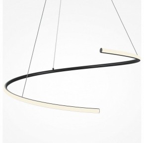 Подвесной светильник Maytoni Curve MOD242PL-L33BK в Кудымкаре - kudymkar.mebel24.online | фото