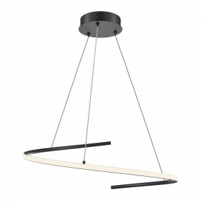 Подвесной светильник Maytoni Curve MOD242PL-L33BK в Кудымкаре - kudymkar.mebel24.online | фото 2