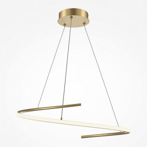 Подвесной светильник Maytoni Curve MOD242PL-L33BSK в Кудымкаре - kudymkar.mebel24.online | фото 2