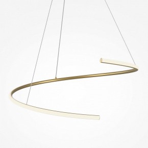 Подвесной светильник Maytoni Curve MOD242PL-L33BSK в Кудымкаре - kudymkar.mebel24.online | фото 4
