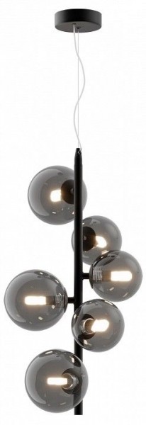 Подвесной светильник Maytoni Dallas MOD545PL-06B в Кудымкаре - kudymkar.mebel24.online | фото 2