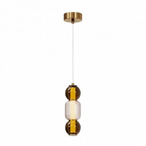 Подвесной светильник Maytoni Drop MOD273PL-L16G3K в Кудымкаре - kudymkar.mebel24.online | фото