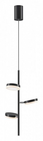 Подвесной светильник Maytoni Fad MOD070PL-L18B3K в Кудымкаре - kudymkar.mebel24.online | фото 2