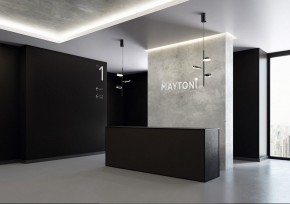 Подвесной светильник Maytoni Fad MOD070PL-L18B3K в Кудымкаре - kudymkar.mebel24.online | фото 5