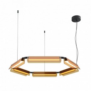 Подвесной светильник Maytoni Flat MOD296PL-L60BC3K в Кудымкаре - kudymkar.mebel24.online | фото