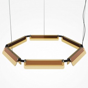 Подвесной светильник Maytoni Flat MOD296PL-L60BC3K в Кудымкаре - kudymkar.mebel24.online | фото 2