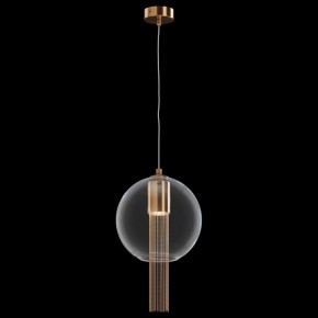 Подвесной светильник Maytoni Flusso P095PL-01BZ1 в Кудымкаре - kudymkar.mebel24.online | фото 3