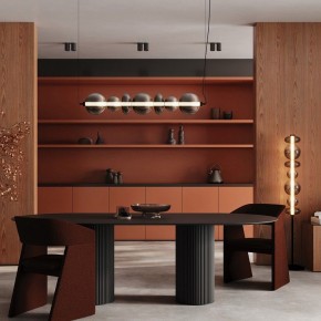 Подвесной светильник Maytoni Futuro MOD307PL-L40BS3K в Кудымкаре - kudymkar.mebel24.online | фото 3