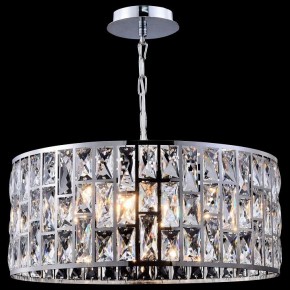 Подвесной светильник Maytoni Gelid MOD184-PL-04-CH в Кудымкаре - kudymkar.mebel24.online | фото 4