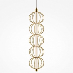 Подвесной светильник Maytoni Golden Cage MOD216PL-L10G3K в Кудымкаре - kudymkar.mebel24.online | фото