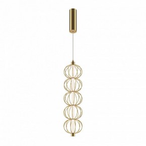 Подвесной светильник Maytoni Golden Cage MOD216PL-L10G3K в Кудымкаре - kudymkar.mebel24.online | фото 2