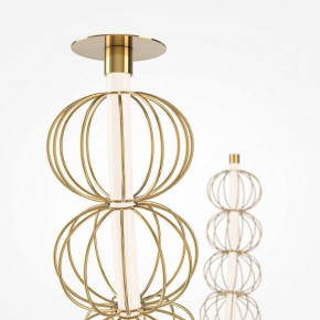 Подвесной светильник Maytoni Golden Cage MOD216PL-L42G3K в Кудымкаре - kudymkar.mebel24.online | фото 5
