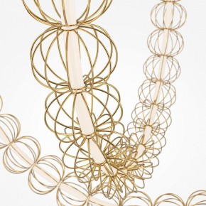 Подвесной светильник Maytoni Golden Cage MOD216PL-L42G3K в Кудымкаре - kudymkar.mebel24.online | фото 6