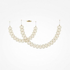 Подвесной светильник Maytoni Golden Cage MOD216PL-L55G3K в Кудымкаре - kudymkar.mebel24.online | фото 2