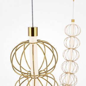 Подвесной светильник Maytoni Golden Cage MOD216PL-L55G3K в Кудымкаре - kudymkar.mebel24.online | фото 5