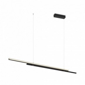 Подвесной светильник Maytoni Halo MOD005PL-L48BK в Кудымкаре - kudymkar.mebel24.online | фото 4