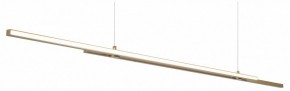 Подвесной светильник Maytoni Halo MOD005PL-L48BSK в Кудымкаре - kudymkar.mebel24.online | фото